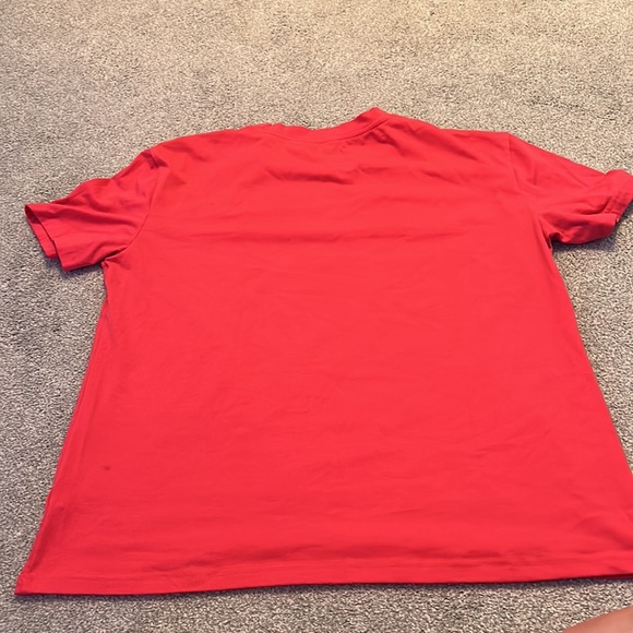 USA red shirt from Amazon - Picture 4 of 4